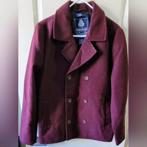 American Rag Coat - Picture 3 of 5